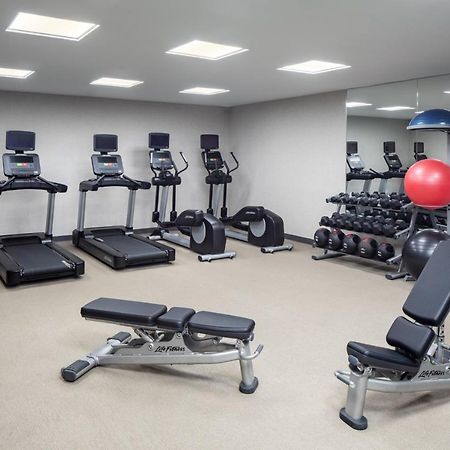 Springhill Suites By Marriott New York Jfk Airport Jamaica Esterno foto