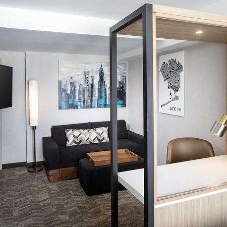 Springhill Suites By Marriott New York Jfk Airport Jamaica Esterno foto