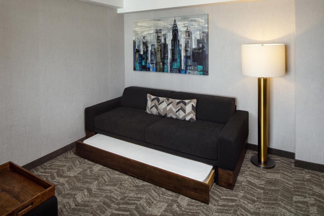 Springhill Suites By Marriott New York Jfk Airport Jamaica Esterno foto