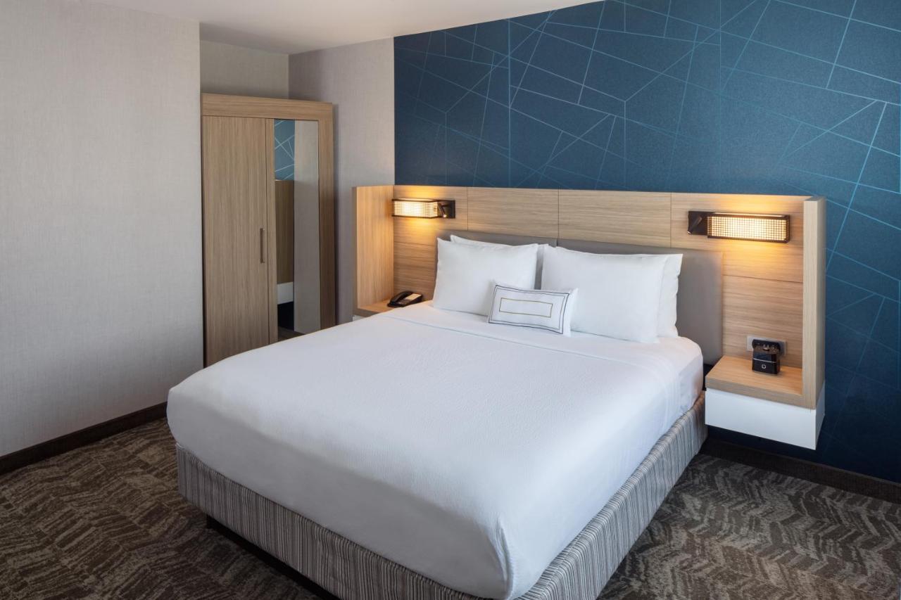 Springhill Suites By Marriott New York Jfk Airport Jamaica Esterno foto